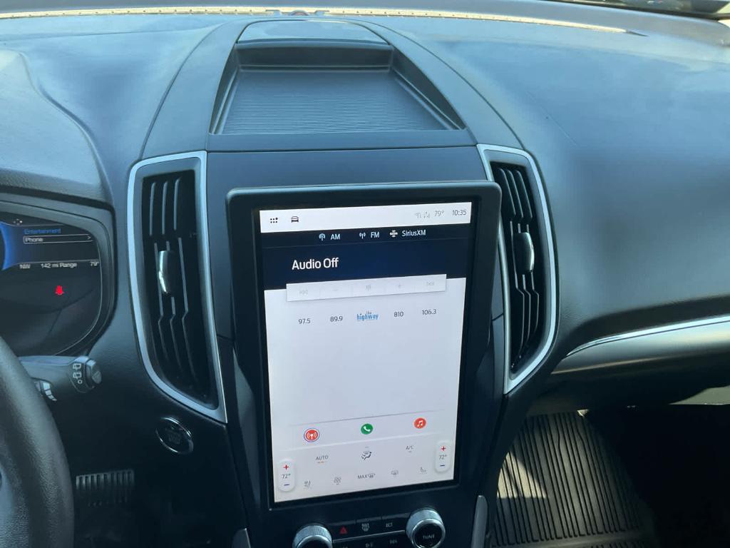 used 2022 Ford Edge car, priced at $26,622