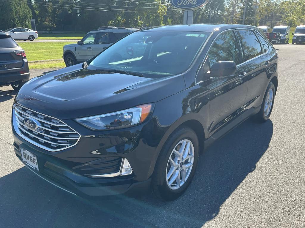 used 2022 Ford Edge car, priced at $26,622
