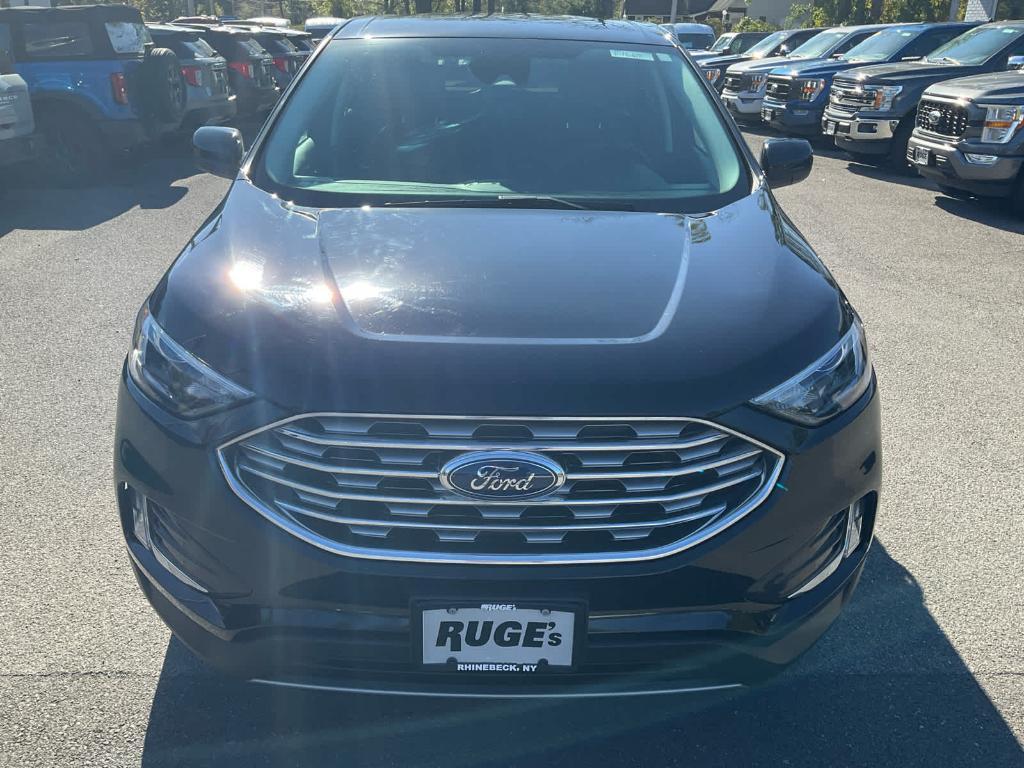used 2022 Ford Edge car, priced at $26,622
