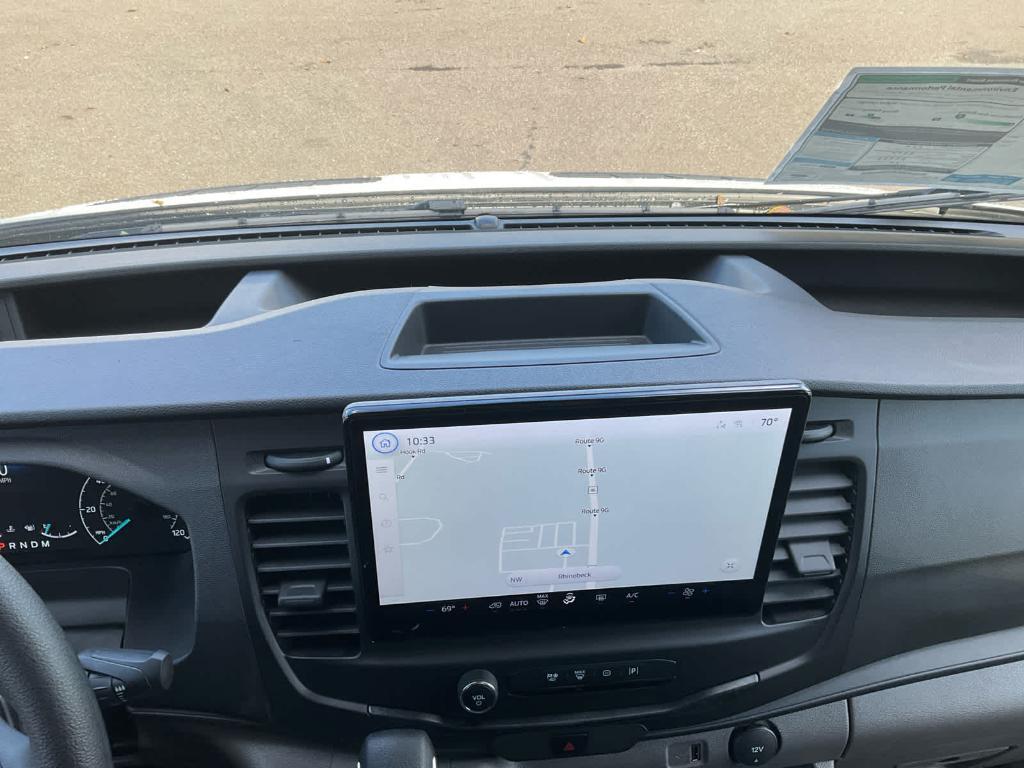 new 2025 Ford Transit-350 car, priced at $63,435