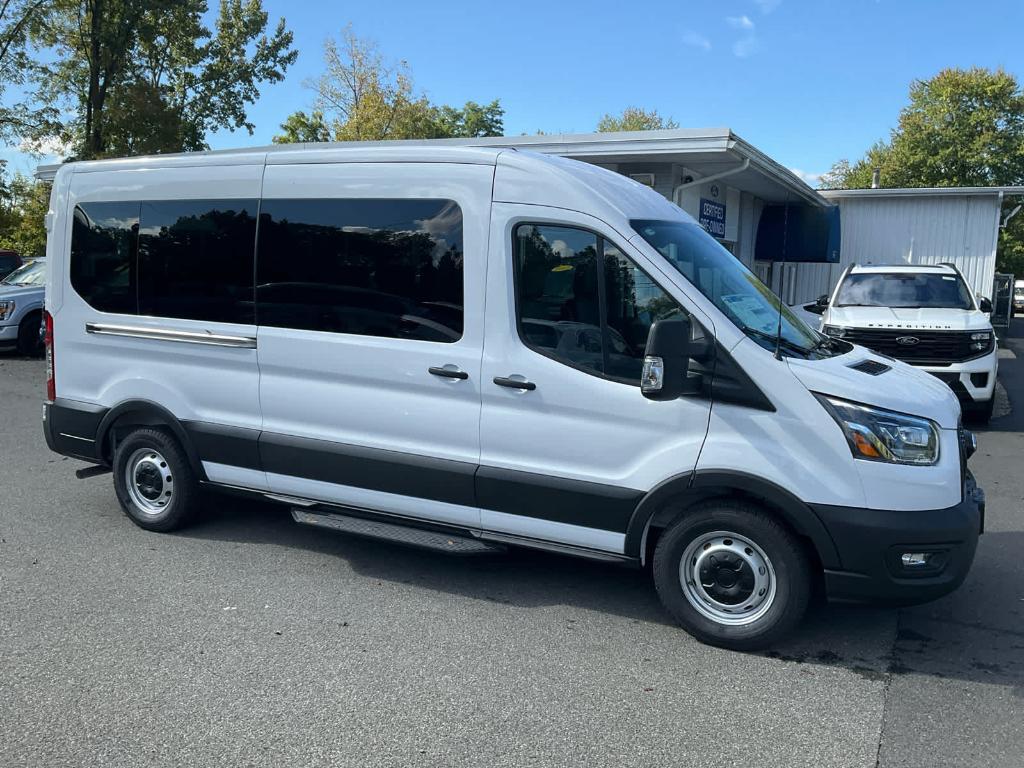 new 2025 Ford Transit-350 car, priced at $63,435