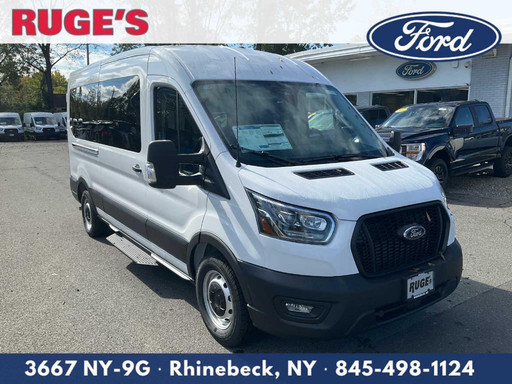 new 2025 Ford Transit-350 car, priced at $63,435
