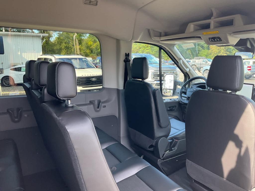 new 2025 Ford Transit-350 car, priced at $63,435
