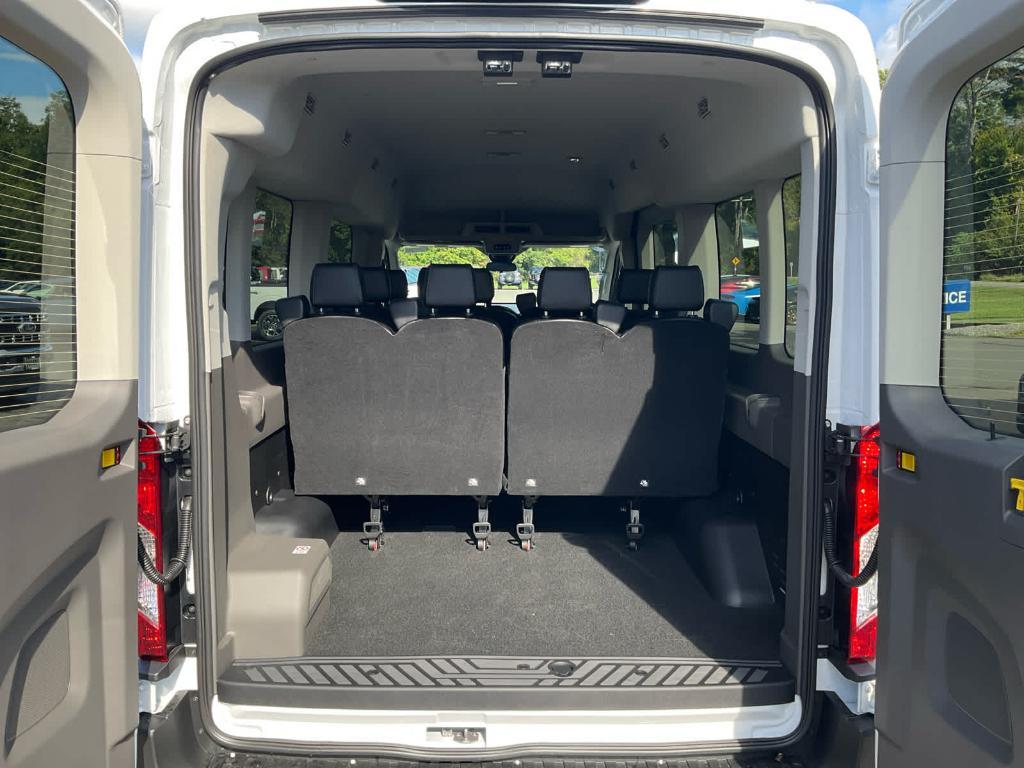 new 2025 Ford Transit-350 car, priced at $63,435