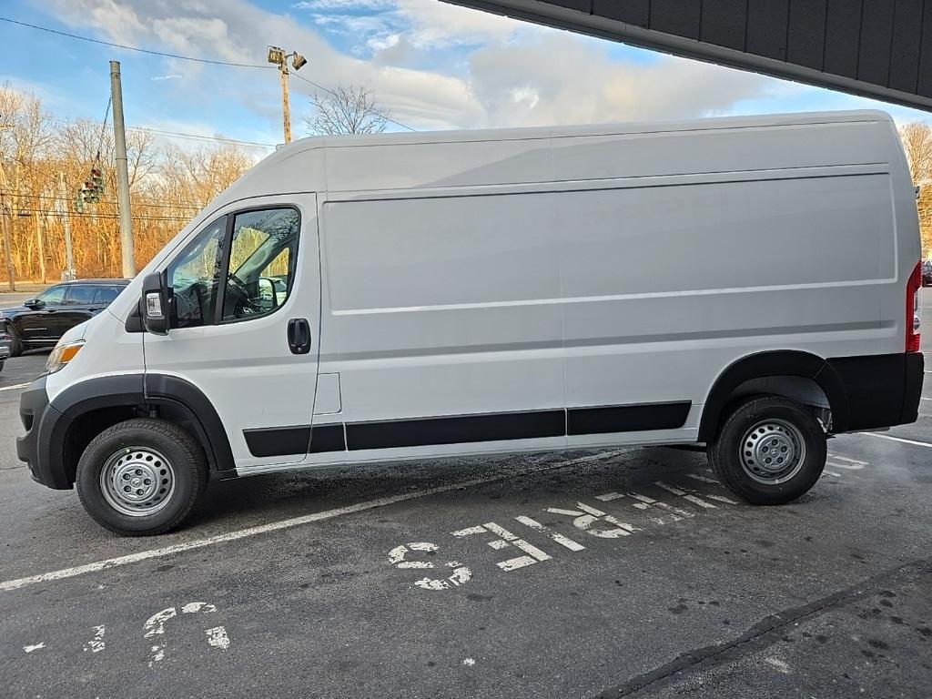 new 2025 Ram ProMaster 2500 car, priced at $51,400