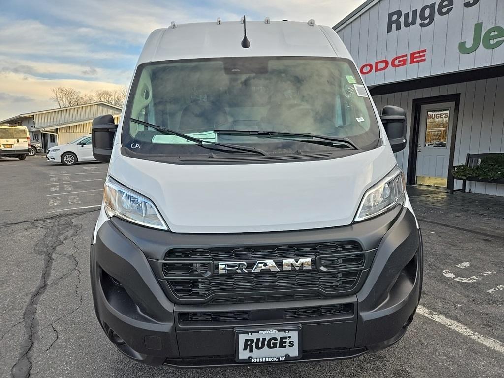 new 2025 Ram ProMaster 2500 car, priced at $51,400