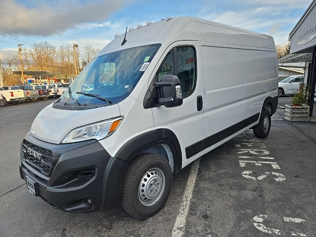 new 2025 Ram ProMaster 2500 car, priced at $51,400