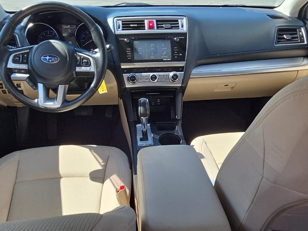 used 2017 Subaru Legacy car, priced at $15,483