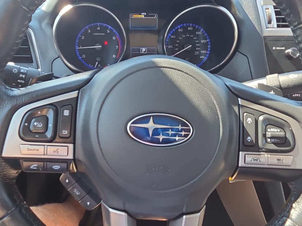 used 2017 Subaru Legacy car, priced at $15,483