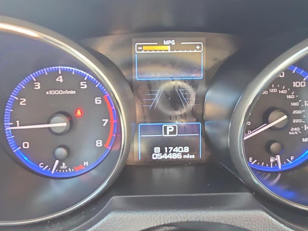 used 2017 Subaru Legacy car, priced at $15,483