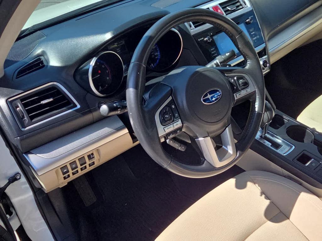 used 2017 Subaru Legacy car, priced at $15,483