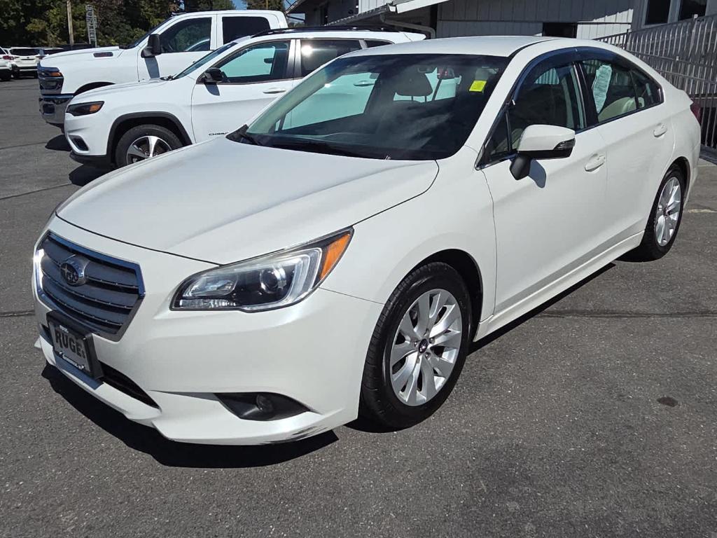 used 2017 Subaru Legacy car, priced at $15,483