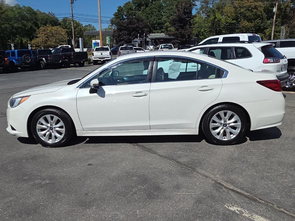 used 2017 Subaru Legacy car, priced at $15,483
