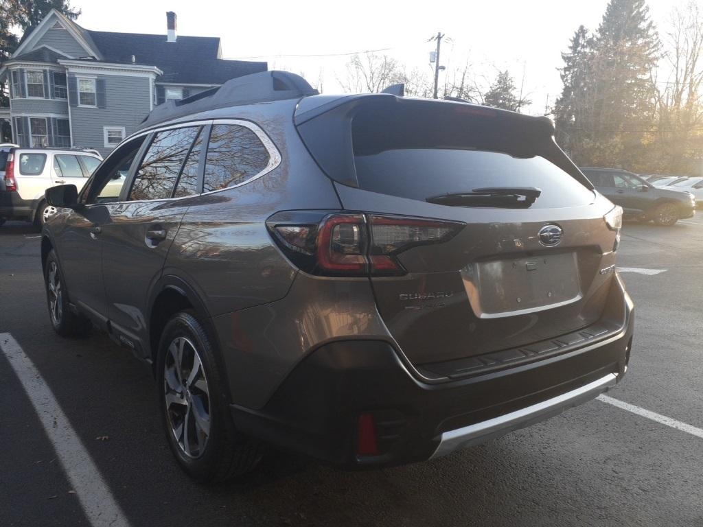 used 2022 Subaru Outback car, priced at $23,944