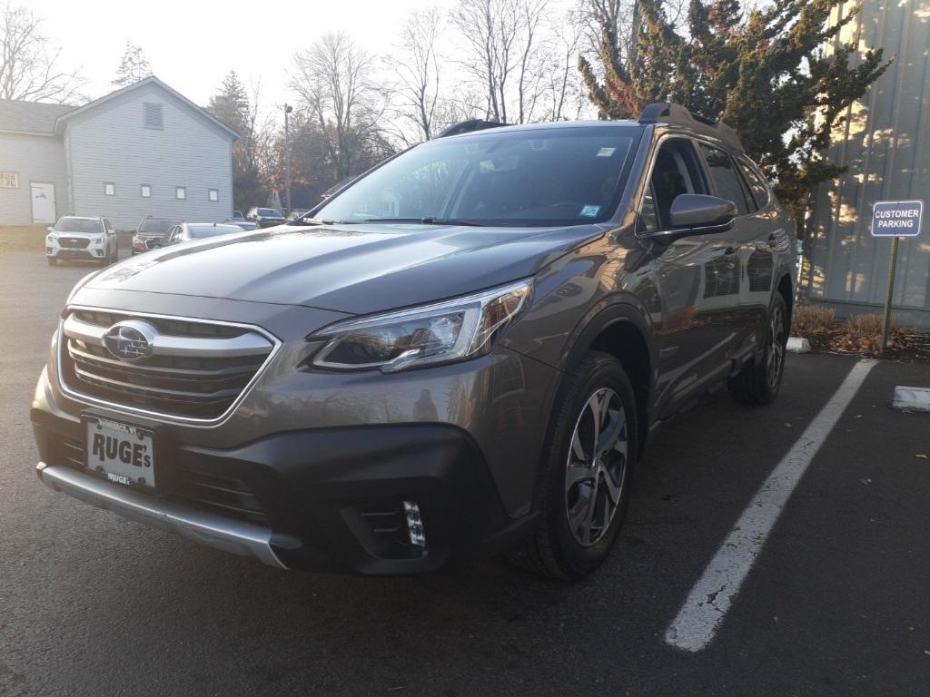 used 2022 Subaru Outback car, priced at $23,944