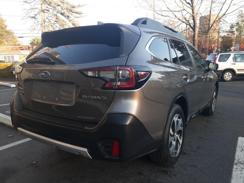 used 2022 Subaru Outback car, priced at $23,944