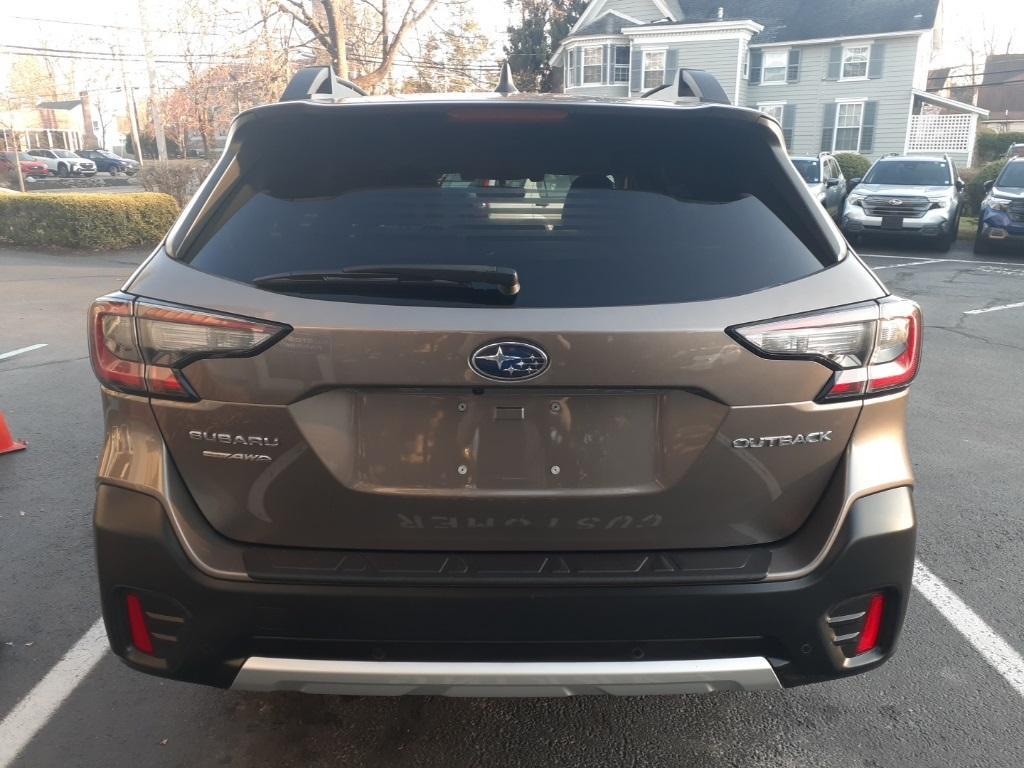 used 2022 Subaru Outback car, priced at $23,944