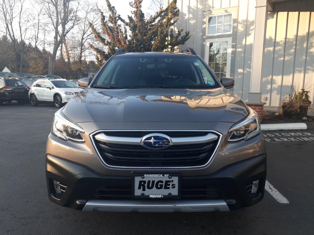 used 2022 Subaru Outback car, priced at $23,944