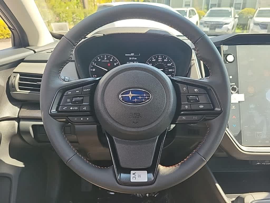 new 2025 Subaru Crosstrek car, priced at $36,398