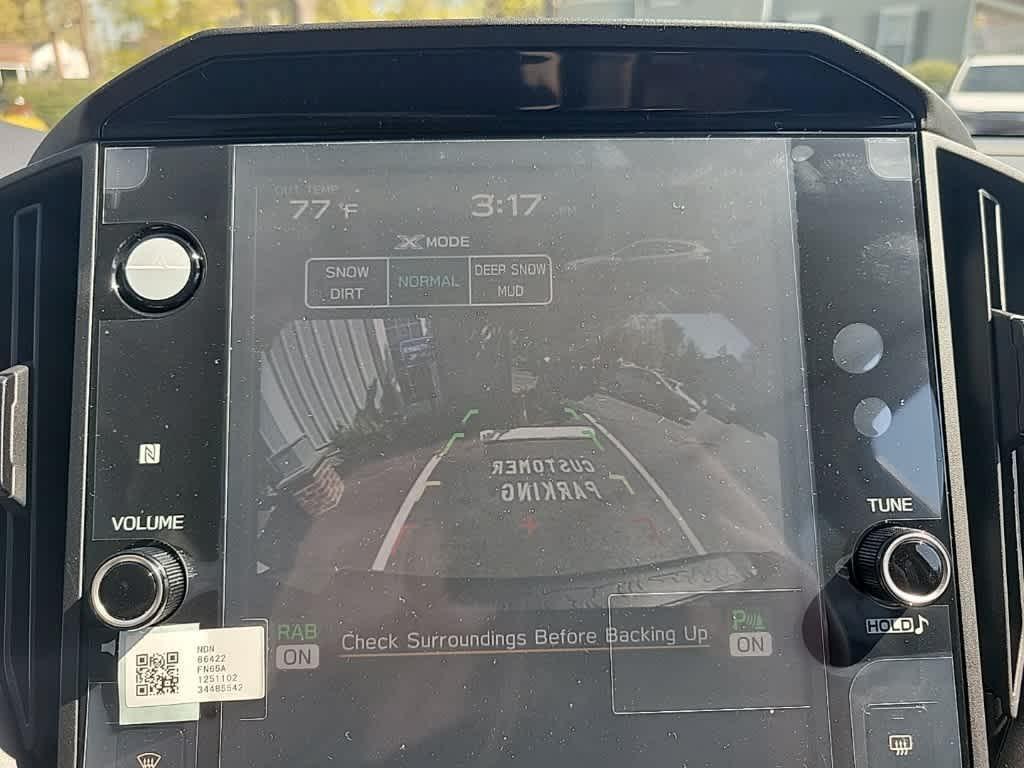 new 2025 Subaru Crosstrek car, priced at $36,398