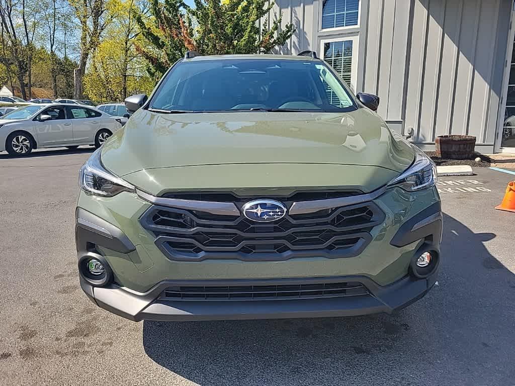 new 2025 Subaru Crosstrek car, priced at $36,398