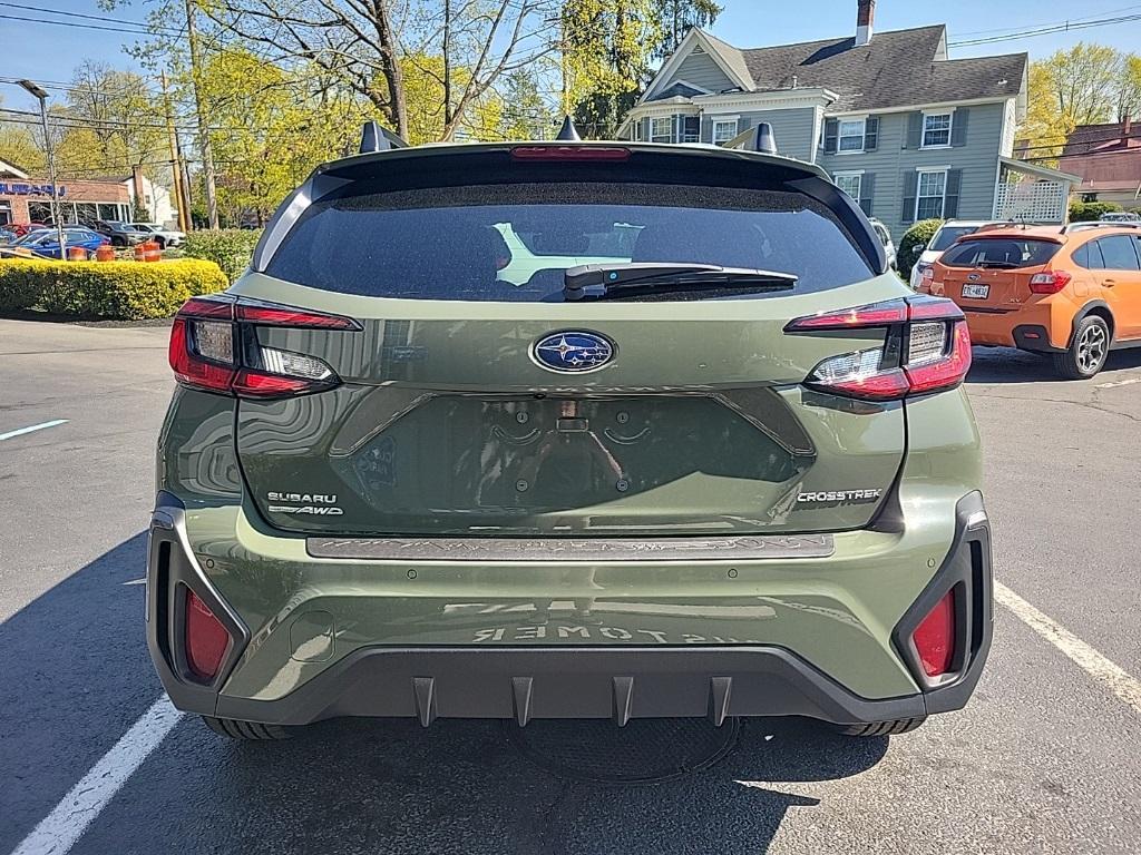 new 2025 Subaru Crosstrek car, priced at $36,398