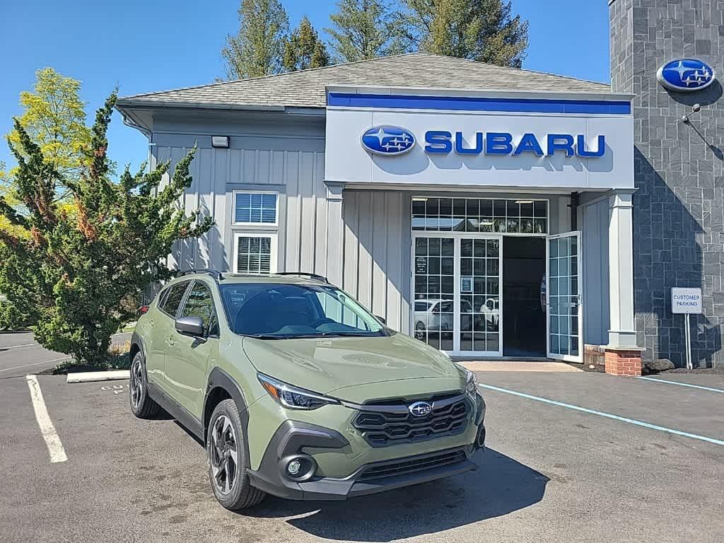 new 2025 Subaru Crosstrek car, priced at $36,398