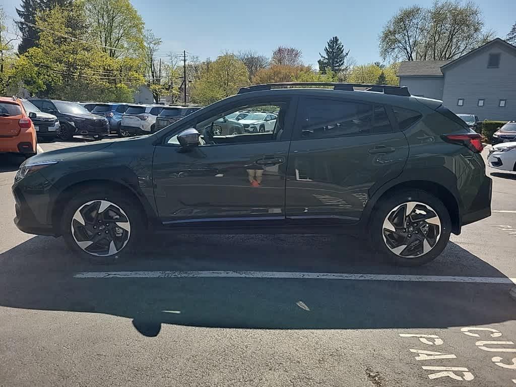 new 2025 Subaru Crosstrek car, priced at $36,398