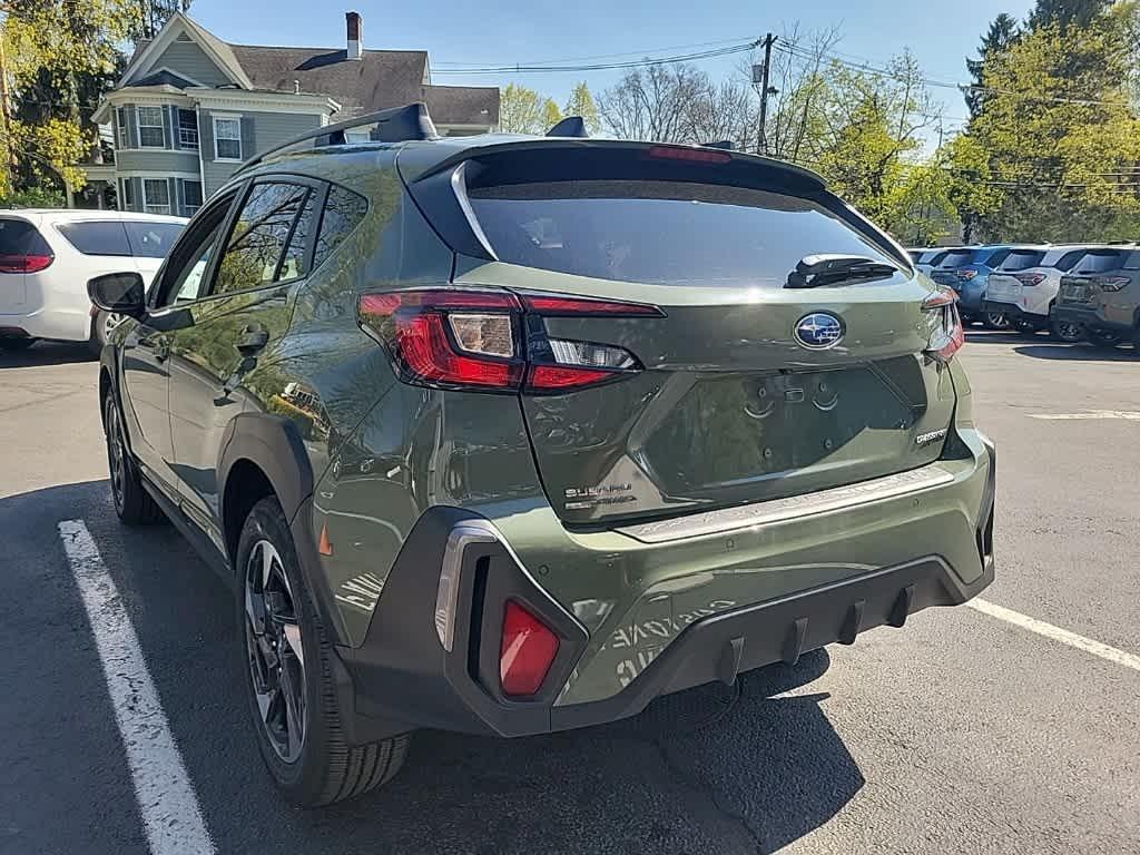 new 2025 Subaru Crosstrek car, priced at $36,398