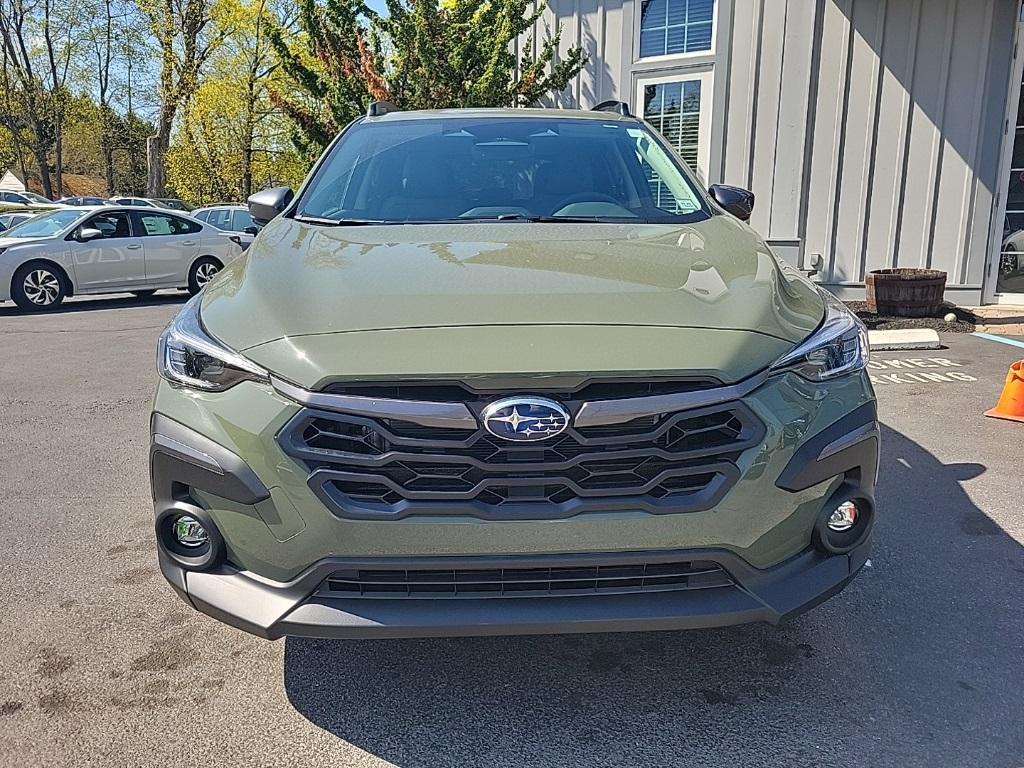 new 2025 Subaru Crosstrek car, priced at $36,398