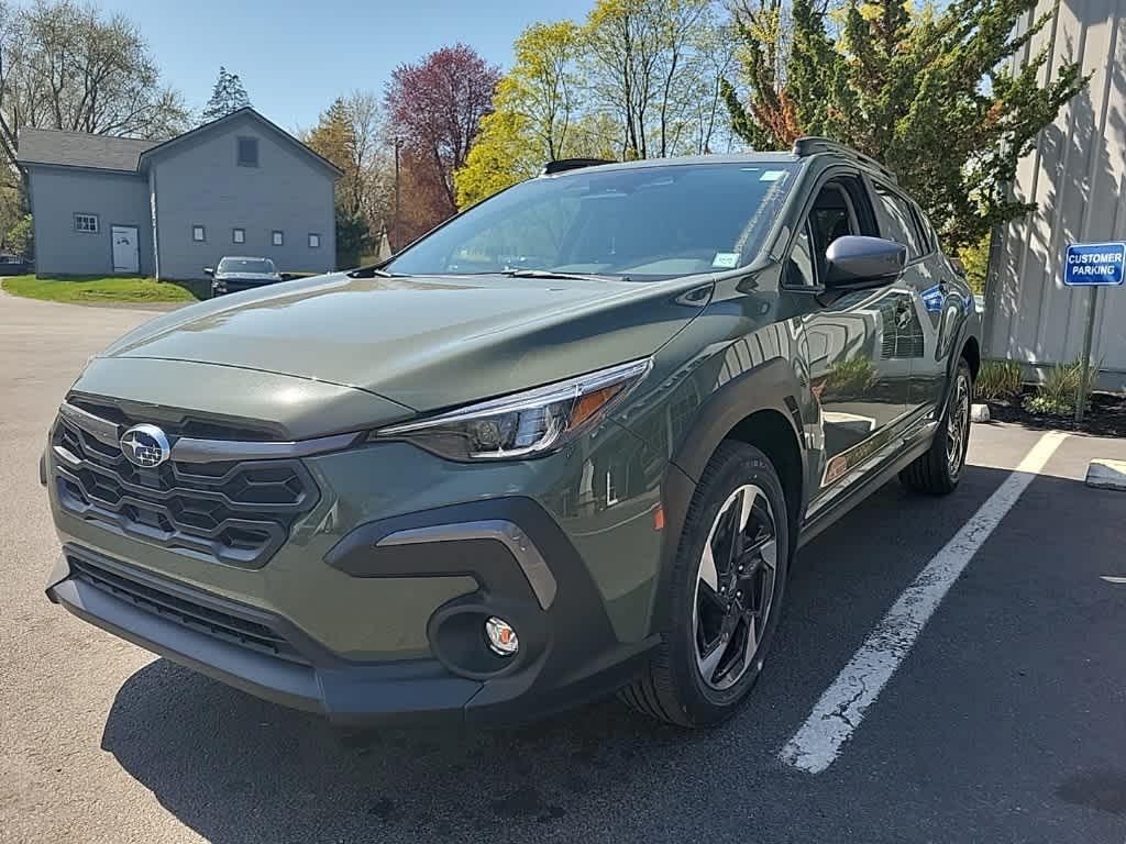 new 2025 Subaru Crosstrek car, priced at $36,398