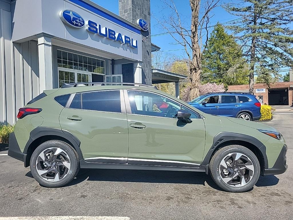 new 2025 Subaru Crosstrek car, priced at $36,398