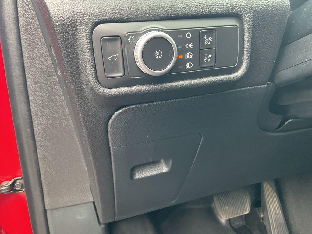 used 2021 Ford Explorer car, priced at $27,750