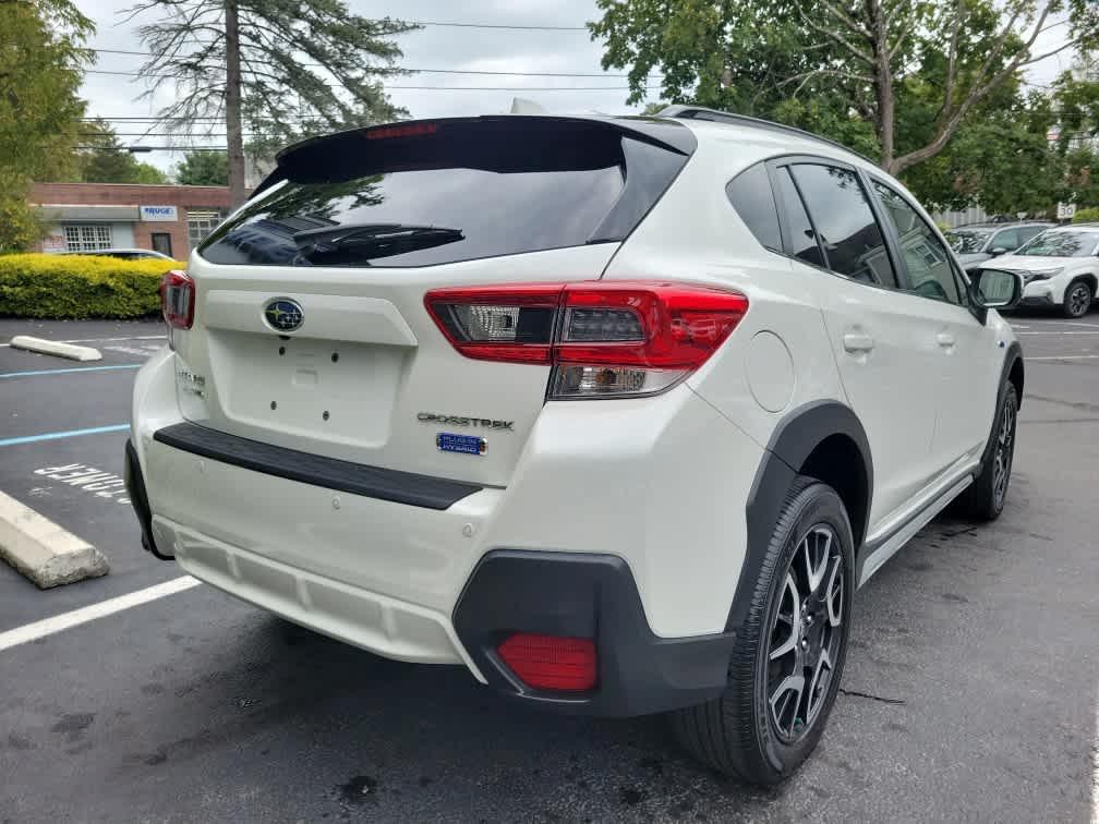 used 2023 Subaru Crosstrek Hybrid car, priced at $29,146