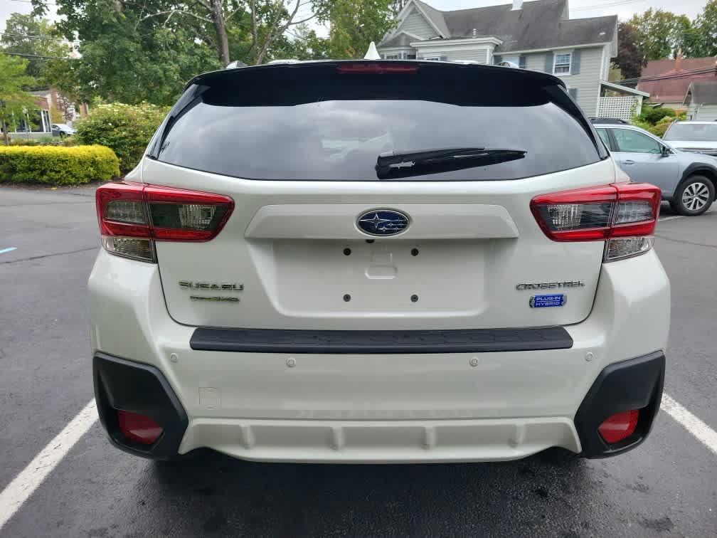 used 2023 Subaru Crosstrek Hybrid car, priced at $29,146