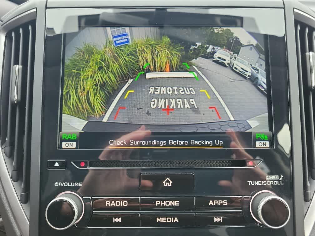 used 2023 Subaru Crosstrek Hybrid car, priced at $29,146