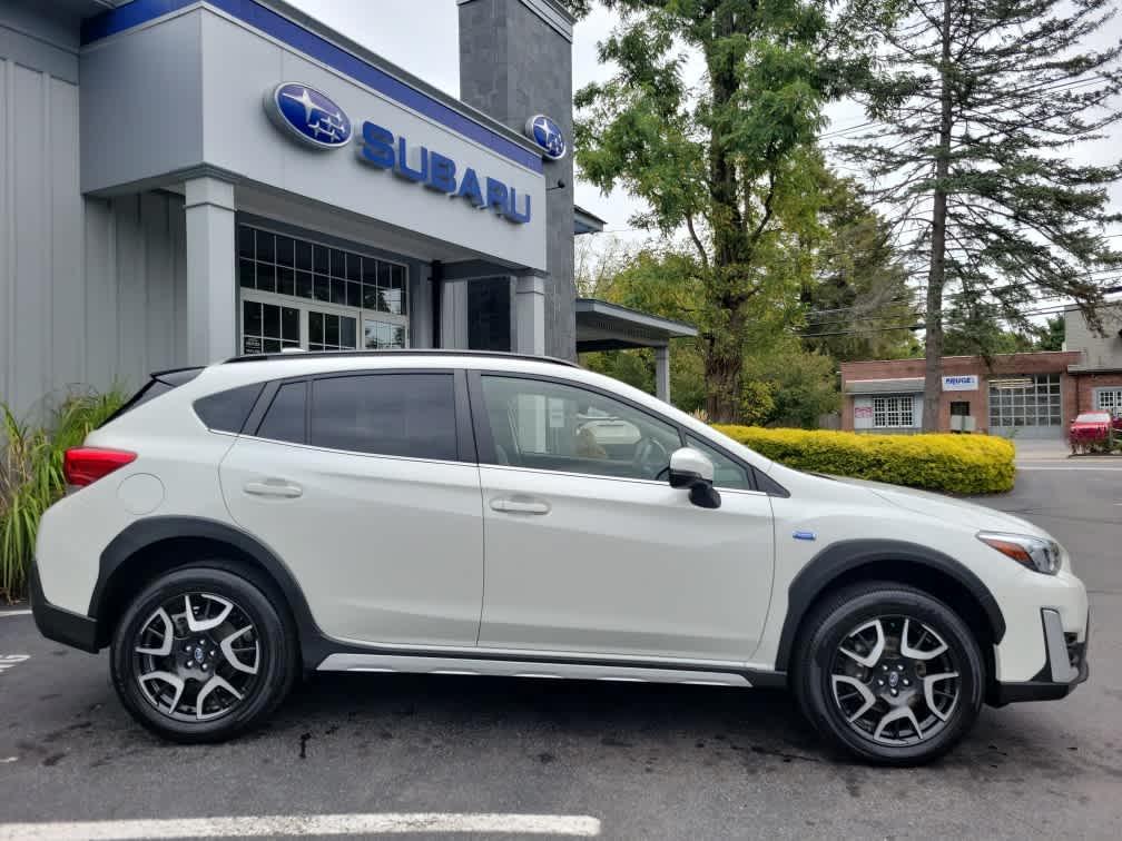 used 2023 Subaru Crosstrek Hybrid car, priced at $29,146