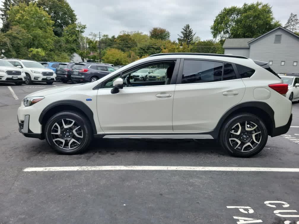 used 2023 Subaru Crosstrek Hybrid car, priced at $29,146
