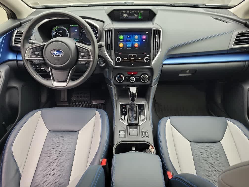 used 2023 Subaru Crosstrek Hybrid car, priced at $29,146