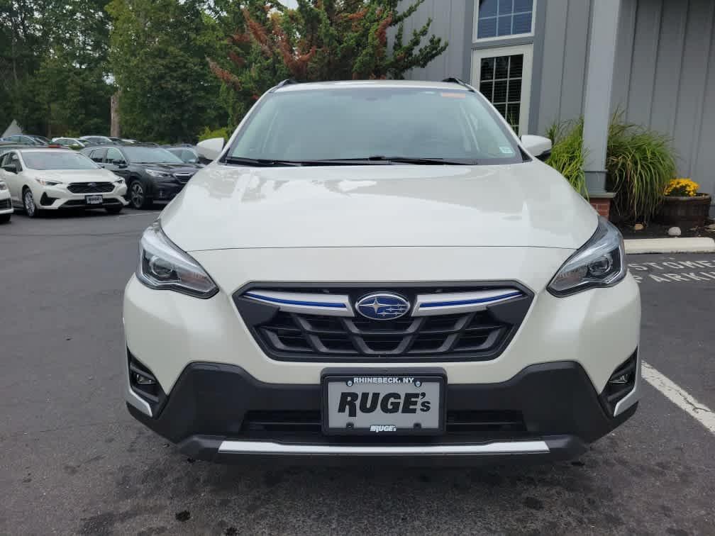 used 2023 Subaru Crosstrek Hybrid car, priced at $29,146