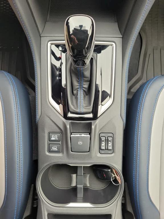 used 2023 Subaru Crosstrek Hybrid car, priced at $29,146