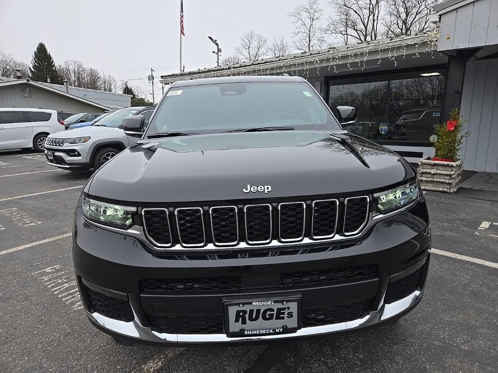 new 2025 Jeep Grand Cherokee L car, priced at $47,545