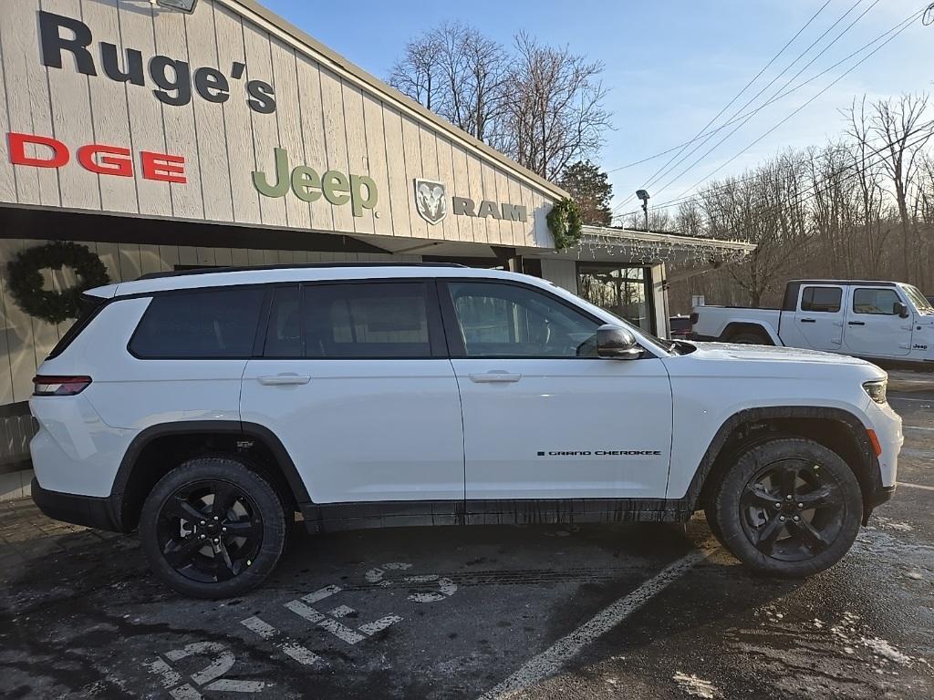 new 2025 Jeep Grand Cherokee L car, priced at $54,465