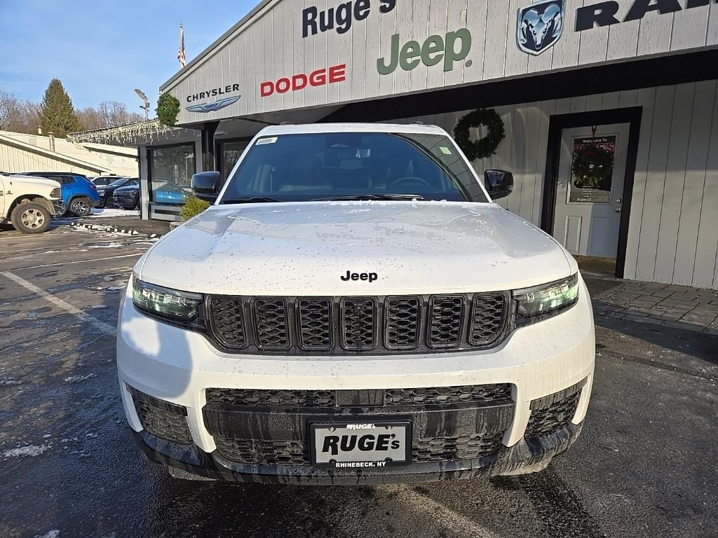 new 2025 Jeep Grand Cherokee L car, priced at $54,465