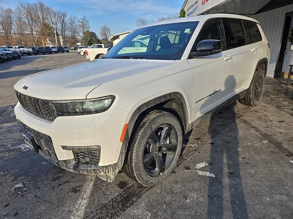 new 2025 Jeep Grand Cherokee L car, priced at $54,465