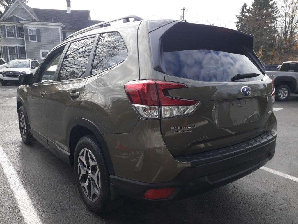 used 2024 Subaru Forester car, priced at $28,769