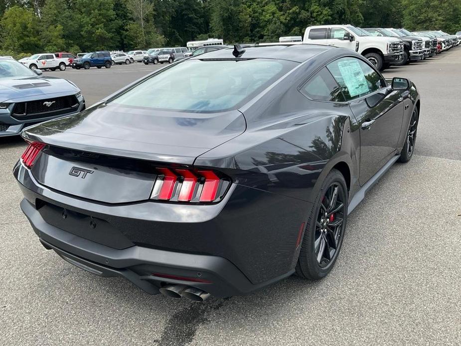 new 2024 Ford Mustang car, priced at $52,460