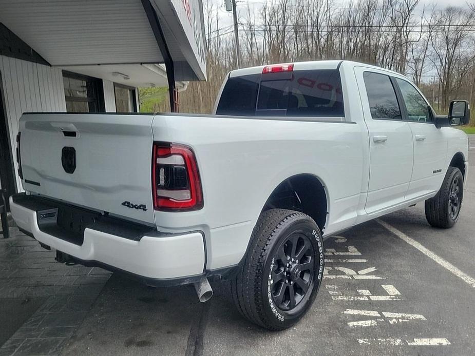 new 2024 Ram 2500 car, priced at $68,085