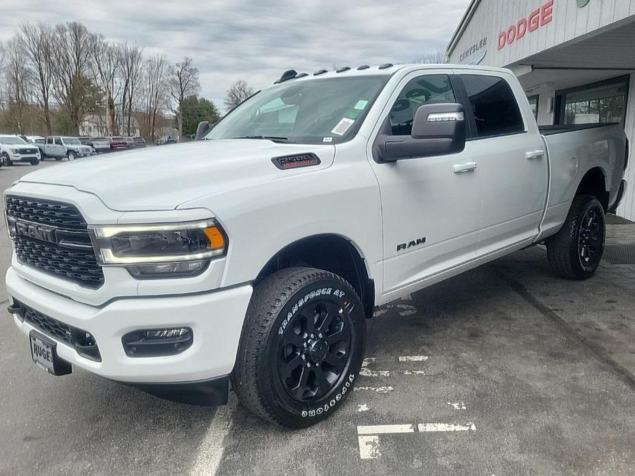 new 2024 Ram 2500 car, priced at $68,085