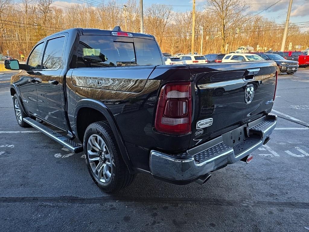 used 2022 Ram 1500 car, priced at $42,000